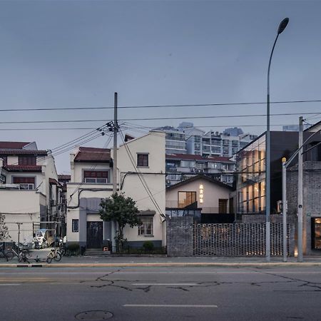Yu Hotel Šanghaj Exteriér fotografie