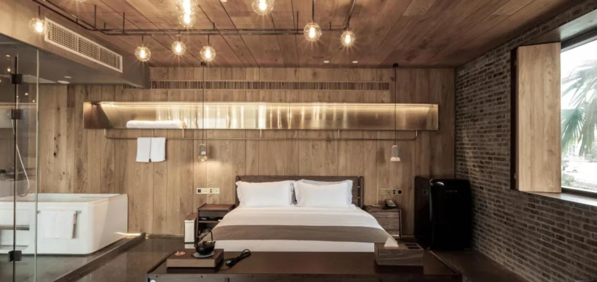 Yu Hotel Šanghaj Exteriér fotografie