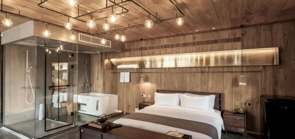Yu Hotel Šanghaj Exteriér fotografie
