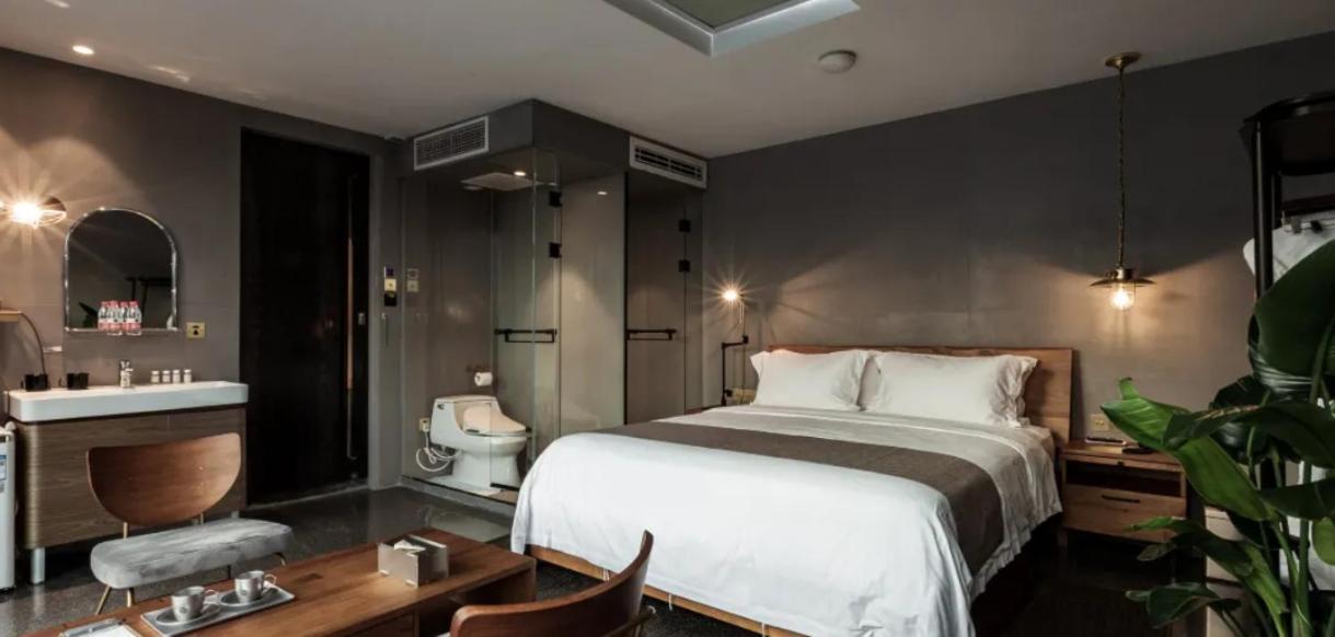 Yu Hotel Šanghaj Exteriér fotografie