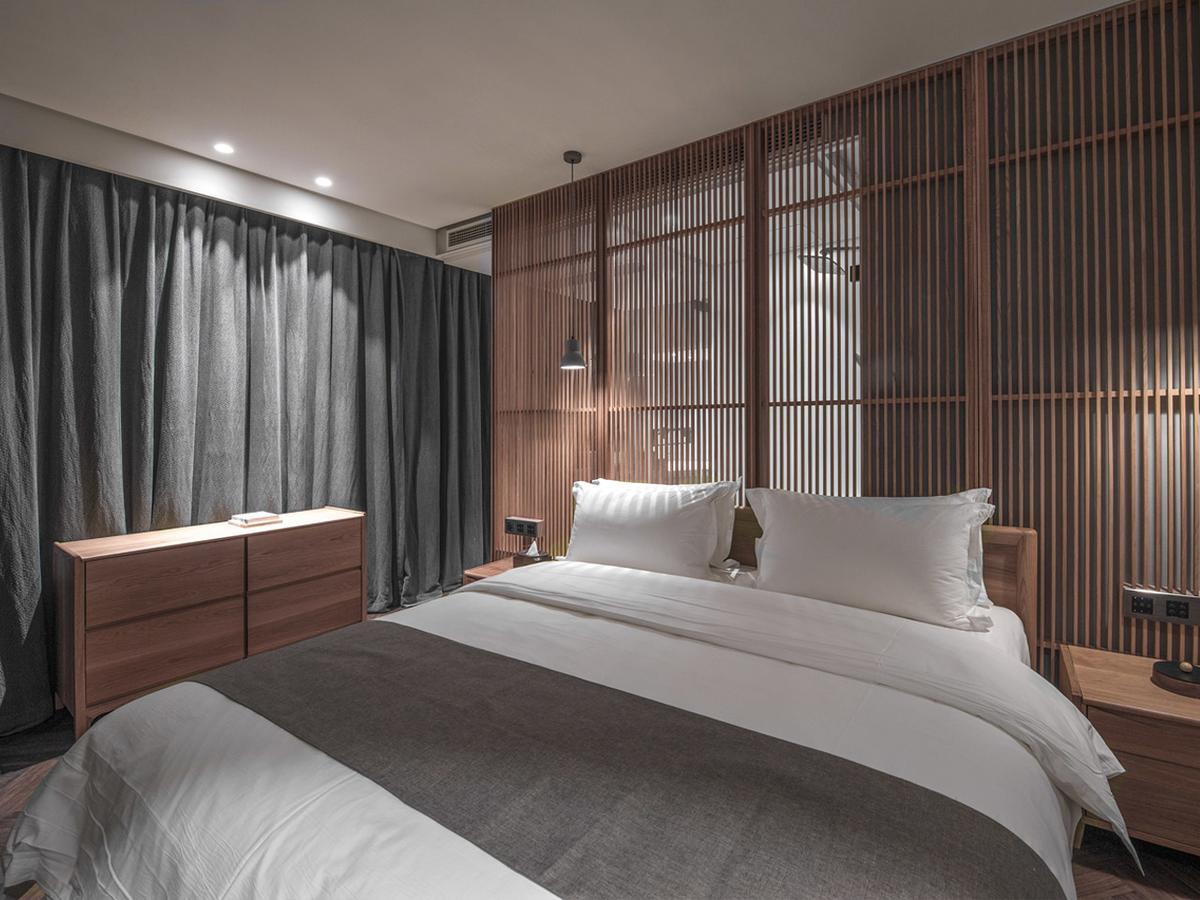 Yu Hotel Šanghaj Exteriér fotografie