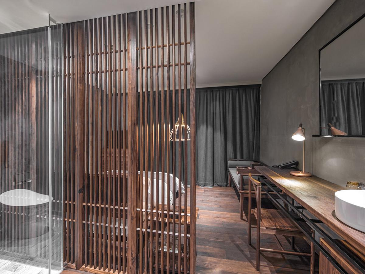 Yu Hotel Šanghaj Exteriér fotografie
