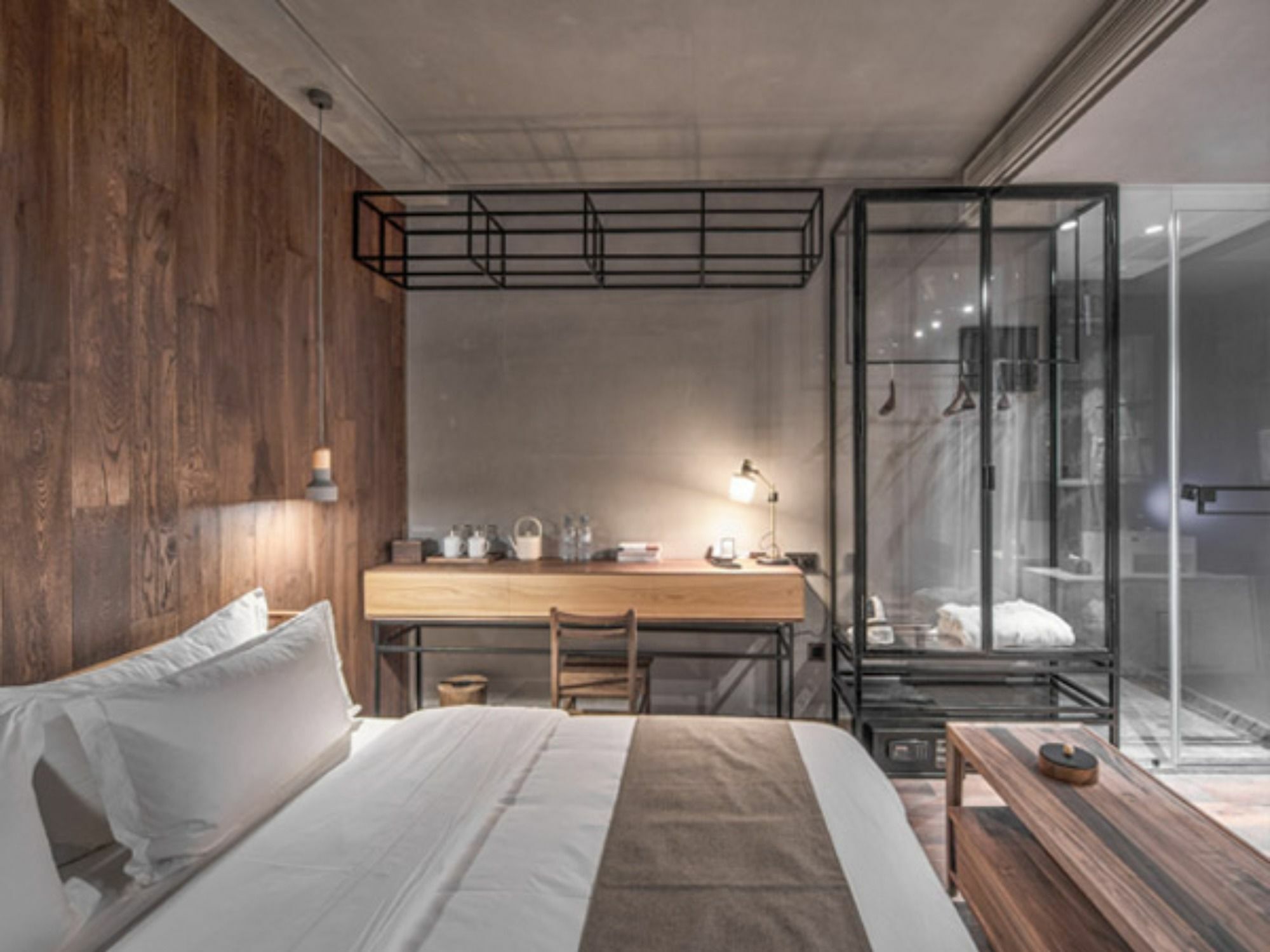 Yu Hotel Šanghaj Exteriér fotografie