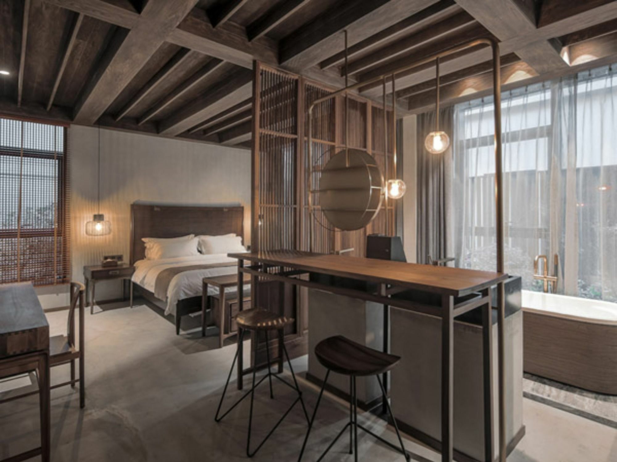 Yu Hotel Šanghaj Exteriér fotografie