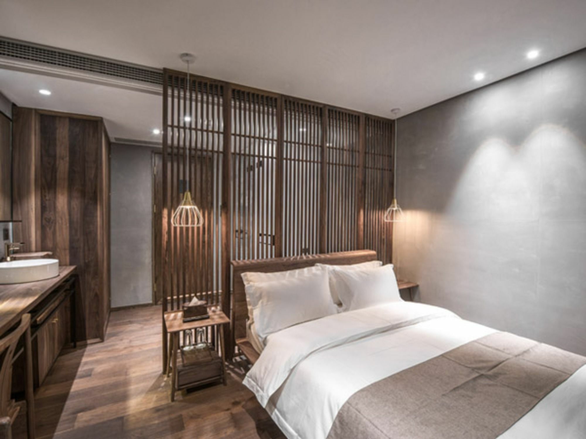 Yu Hotel Šanghaj Exteriér fotografie