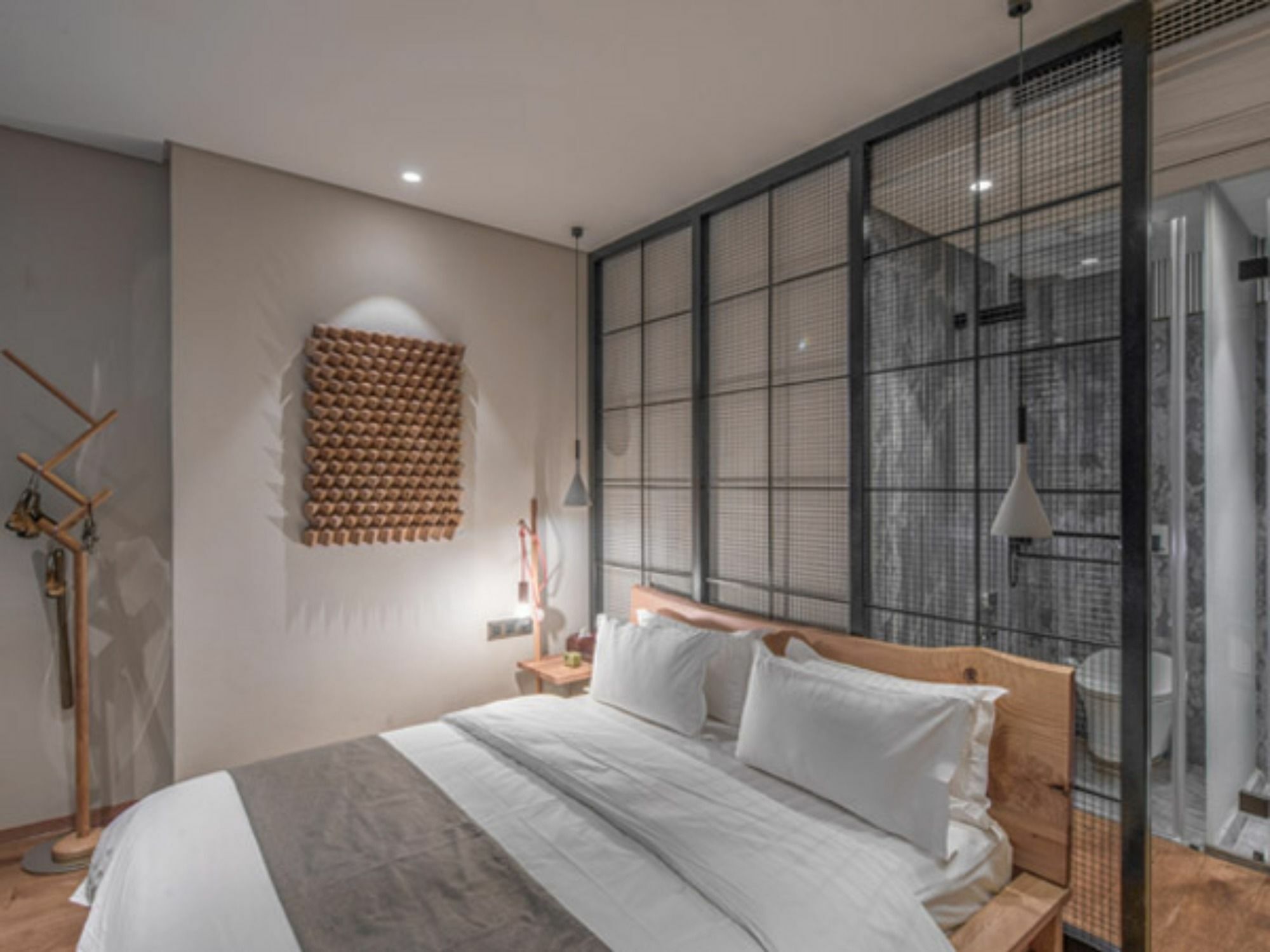 Yu Hotel Šanghaj Exteriér fotografie
