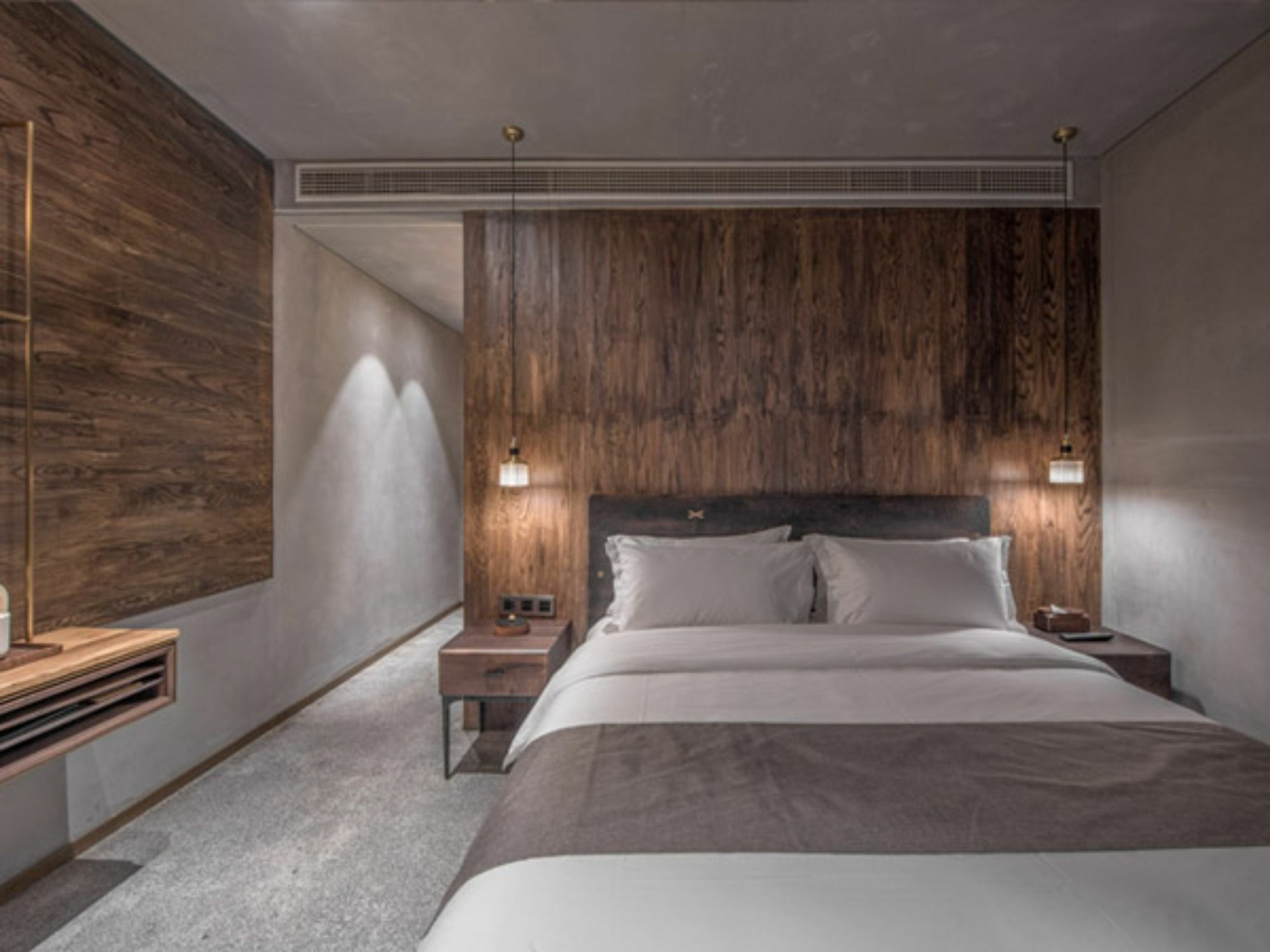Yu Hotel Šanghaj Exteriér fotografie