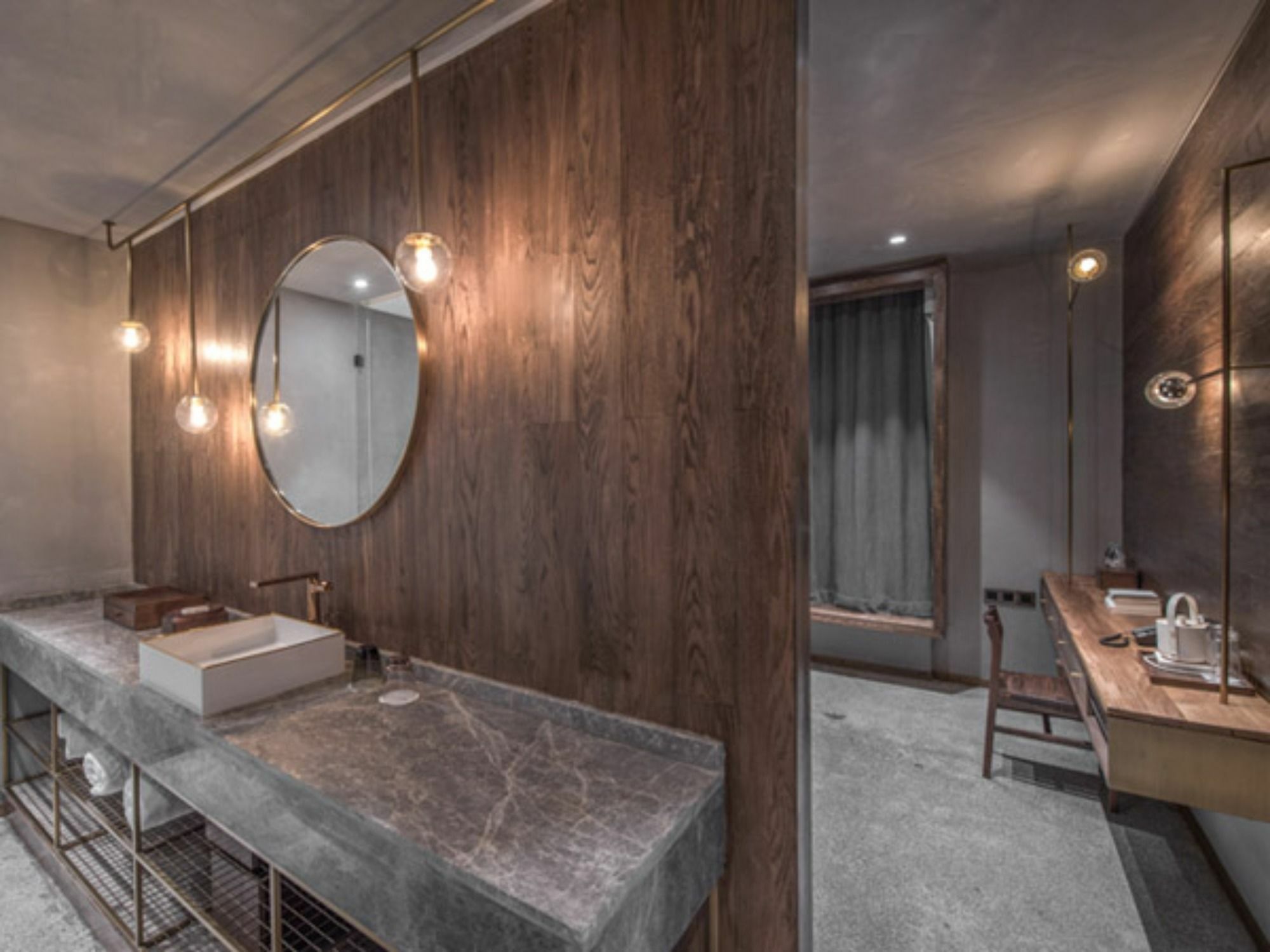 Yu Hotel Šanghaj Exteriér fotografie