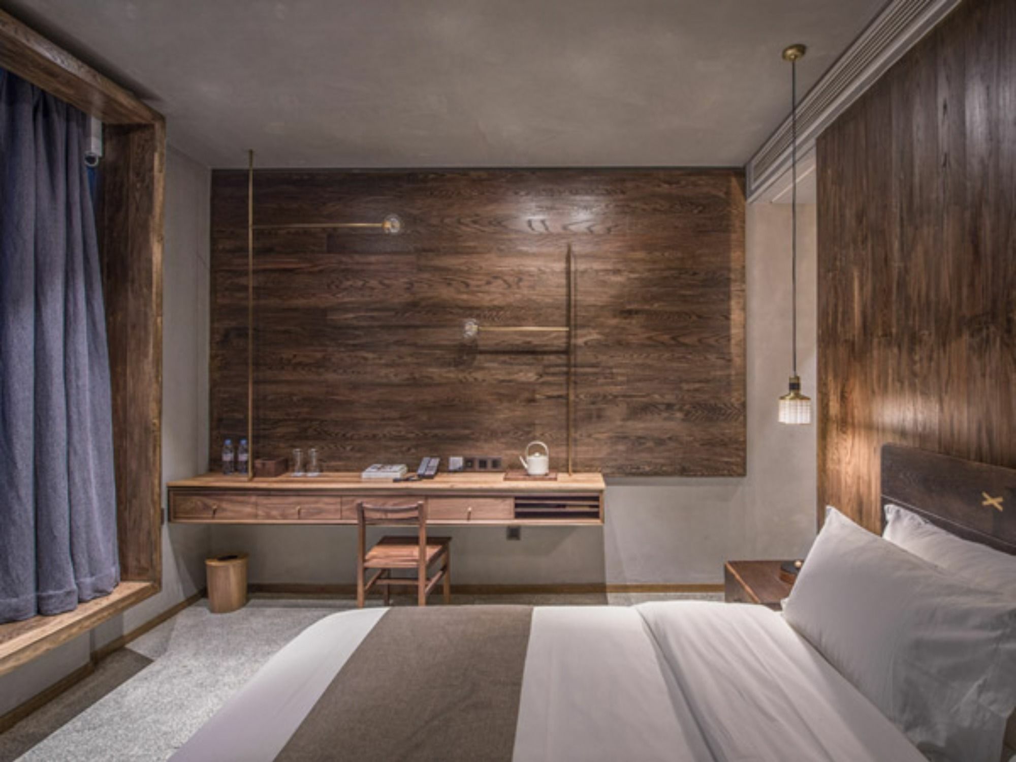 Yu Hotel Šanghaj Exteriér fotografie