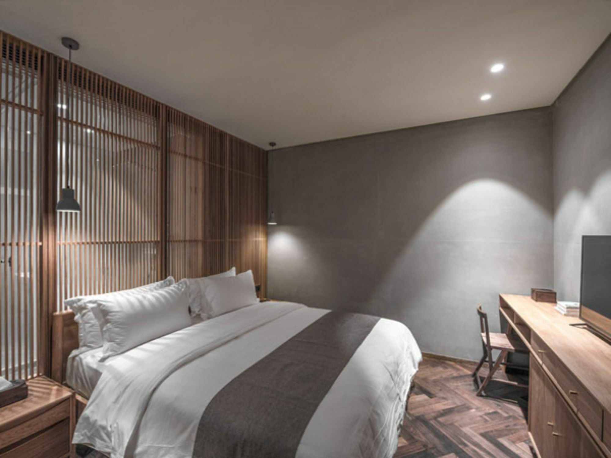 Yu Hotel Šanghaj Exteriér fotografie