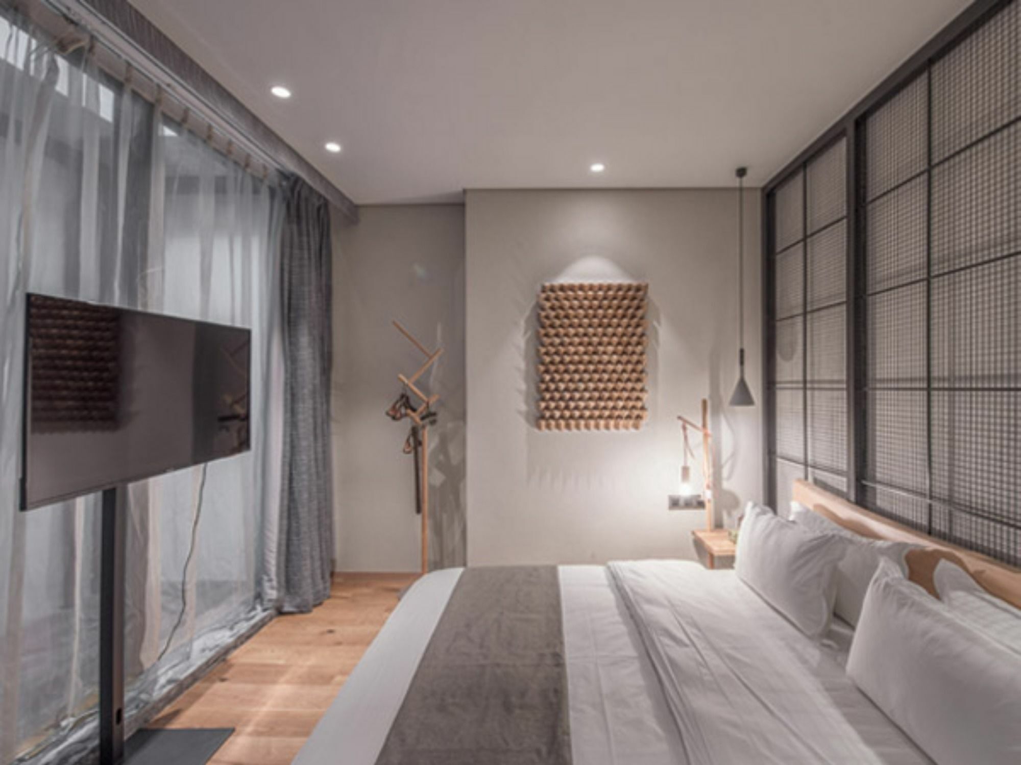 Yu Hotel Šanghaj Exteriér fotografie