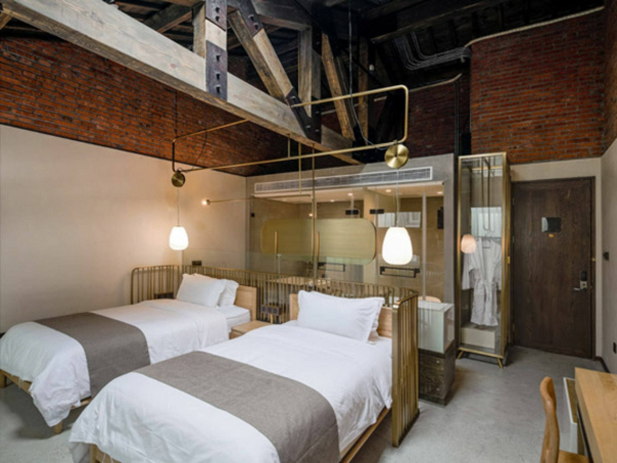 Yu Hotel Šanghaj Exteriér fotografie